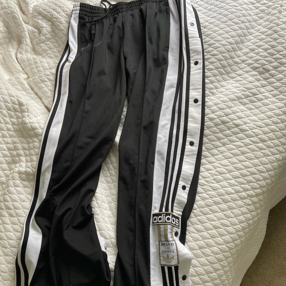 adidas Adibreak Track Pants Black